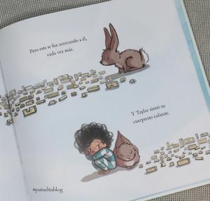 #Lecturitas: “Estoy Contigo”, el arte de saber escuchar #Lecturitas: “Estoy Contigo”, el arte de saber escuchar