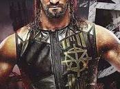 Seth Rollins está bueno espalda