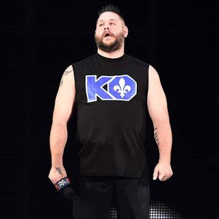 Daniel Bryan  vs Kevin  Owens  en Fastlane