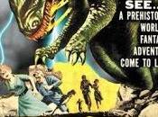 KING DINOSAUR (Planeta infernal, (USA, 1955) Fantástico