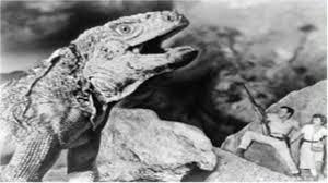 KING DINOSAUR (Planeta infernal, el) (USA, 1955) Fantástico