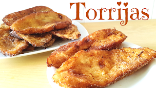 Como hacer torrijas de pan caseras,receta facil de torrijas de leche