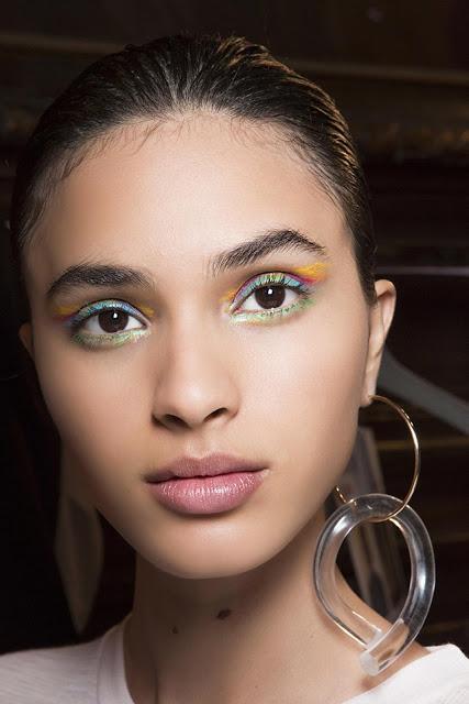 ALGUNAS TENDENCIAS DE MAQUILLAJE PARA ESTA PRIMAVERA VERANO 2019