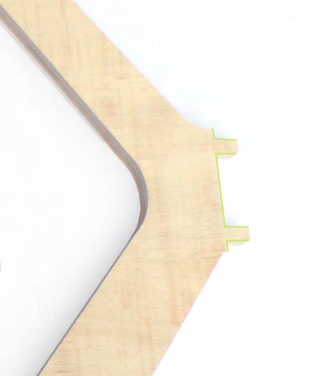 patas mesa madera estratificada para que compongas tu mes... patas mesa madera estratificada para que compongas tu mes...