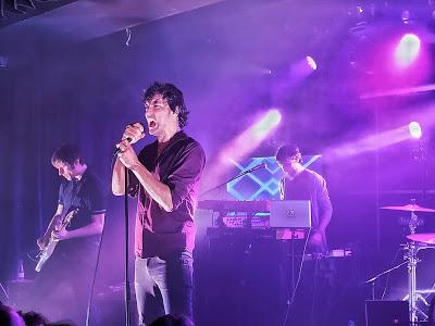 [Concierto] Second - Sala Apolo (Barcelona) - 08/02/2019