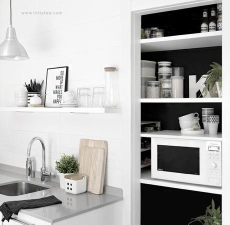 Hogares de nuestros lectores – El refugio nórdico de Laura