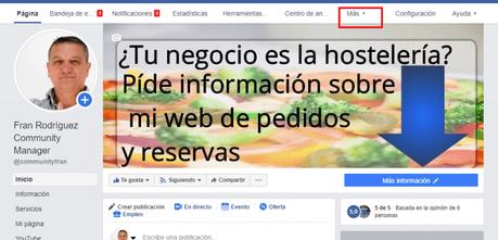Aumentar seguidores en tu Facebook de empresa Aumentar seguidores en tu Facebook de empresa