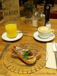 Los desayunos mas Cool de Ávila