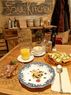 Los desayunos mas Cool de Ávila