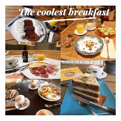 Los desayunos mas Cool de Ávila