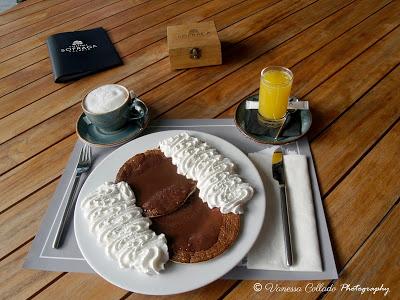 Los desayunos mas Cool de Ávila