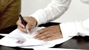 En España existen 4 tipos de contratos de trabajos desde el 2013