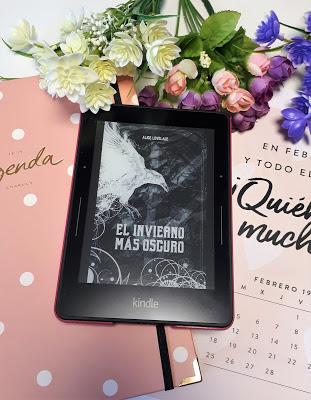 El invierno más oscuro (Alice Lovelace)