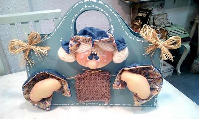 Costurero de la abuela