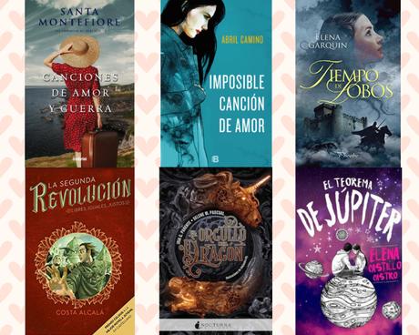 Novedades Marzo 2019