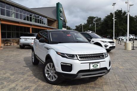 Land Rover Range Rover Evoque Illustration Que Vraiment Inouï