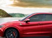 Alfa Romeo Stelvio Prix Portrait Vraiment Incroyable