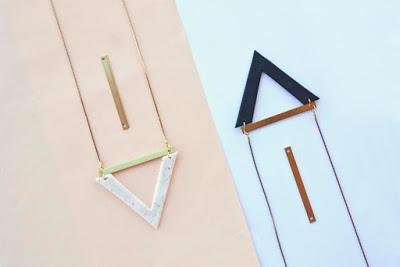 Anoësis, accesorios de diseño minimalista hechos a mano.