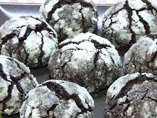Cómo hacer galletas cuarteadas chocolate
