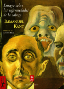 Ensayo sobre las enfermedades de la cabeza (Immanuel Kant).