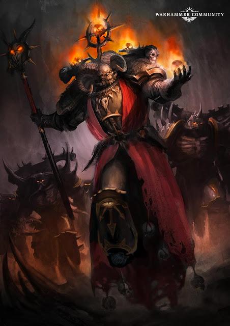 Warhammer Community: Resumen del jueves Warhammer Community: Resumen del jueves