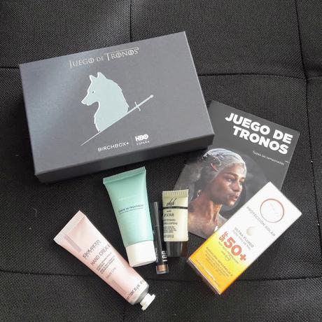 Birchbox febrero 2019 Birchbox febrero 2019