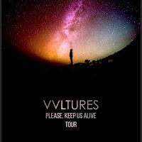 Conciertos de Vvltures en Castellón y Valencia Conciertos de Vvltures en Castellón y Valencia