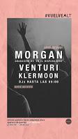 Morgan, Venturi y Klermoon en Siroco