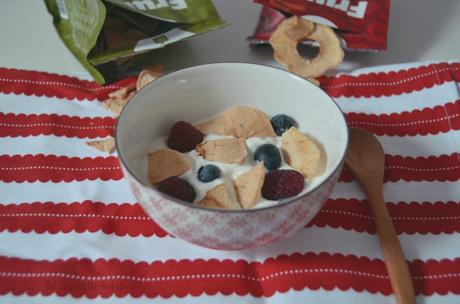 Yogur (con probiótico) con frutas con Degustabox Yogur (con probiótico) con frutas con Degustabox