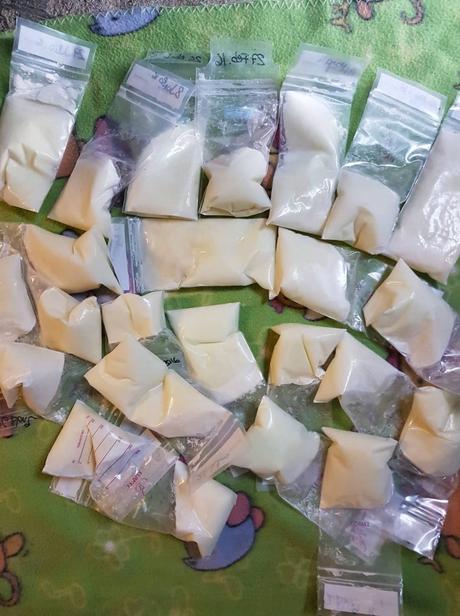 Lactancia materna: ¿Cómo hacer tu banco de leche? Lactancia materna: ¿Cómo hacer tu banco de leche?