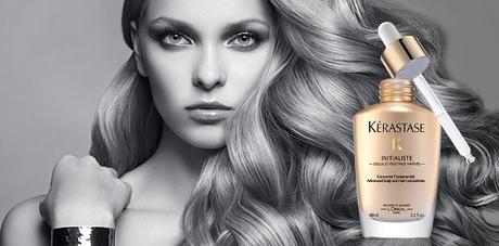 Recuperando la Fuerza y la Salud de mi Cabello con Initialiste de Kérastase Recuperando la Fuerza y la Salud de mi Cabello con Initialiste de Kérastase