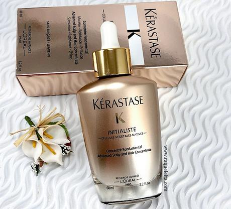 Recuperando la Fuerza y la Salud de mi Cabello con Initialiste de Kérastase Recuperando la Fuerza y la Salud de mi Cabello con Initialiste de Kérastase