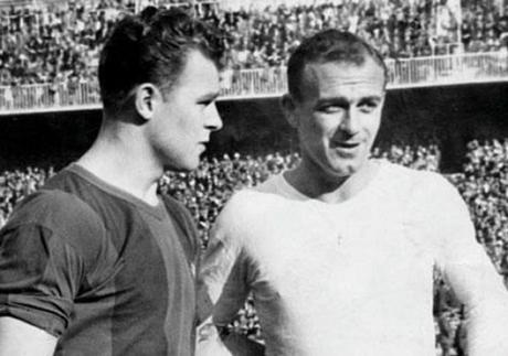 los mejores futbolistas de la historia en el siglo XX