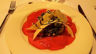 Restaurante Sibariz en Ribadesella