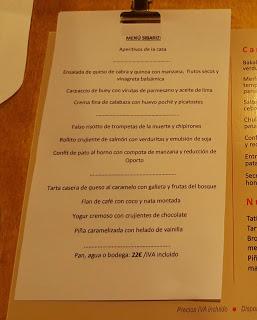 Restaurante Sibariz en Ribadesella