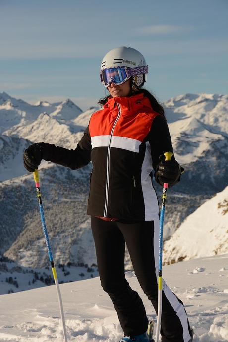 pantalones de esqui lastex