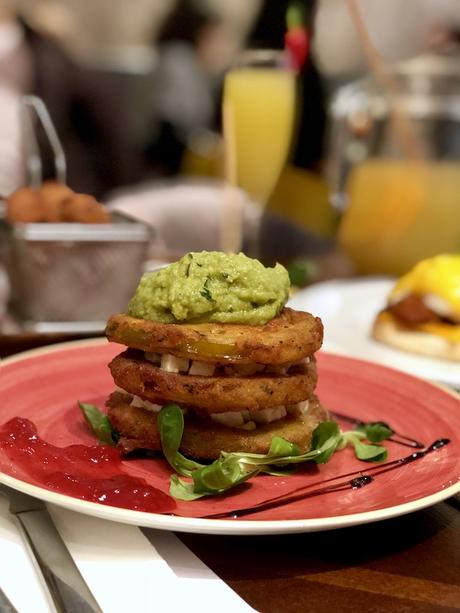 The Benedict Barcelona, Brunch a ritmo latino en el Gótico the benedict barcelona brunch 2