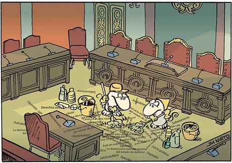 [SONRÍA, POR FAVOR] Al menos hoy viernes, 1 de marzo