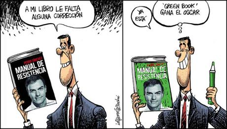 [SONRÍA, POR FAVOR] Al menos hoy viernes, 1 de marzo