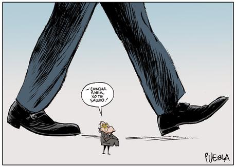 [SONRÍA, POR FAVOR] Al menos hoy viernes, 1 de marzo