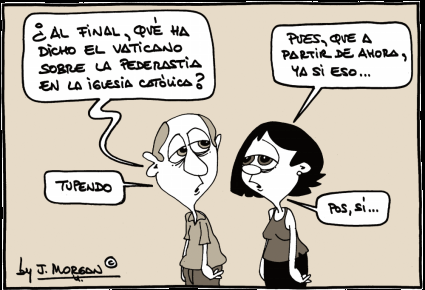 [SONRÍA, POR FAVOR] Al menos hoy viernes, 1 de marzo
