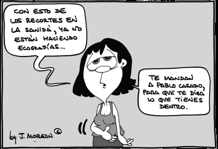 [SONRÍA, POR FAVOR] Al menos hoy viernes, 1 de marzo