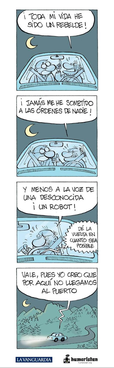 [SONRÍA, POR FAVOR] Al menos hoy viernes, 1 de marzo