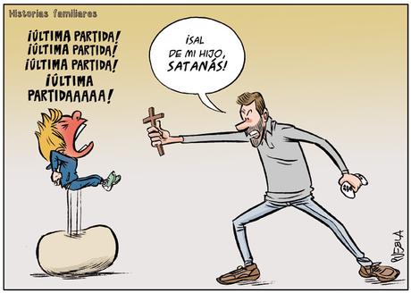 [SONRÍA, POR FAVOR] Al menos hoy viernes, 1 de marzo