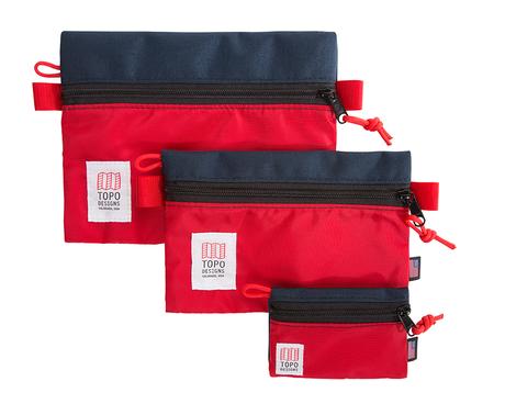 In-Flight-Topo-Accessory-Bags ▷ 11 elementos esenciales de vuelo para empacar para su próximo viaje