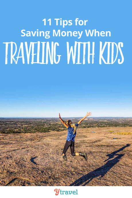traveling-with-kids-1 ▷ ¿Es el viaje familiar demasiado caro? 11 consejos sobre cómo superarlo