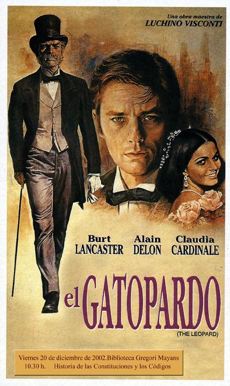 El gatopardo - Luchino Visconti