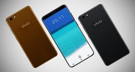 Filtración: Así es el nuevo teléfono Vivo Y71A