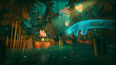 Ghost Giant anuncia su fecha de lanzamiento en PlayStation VR