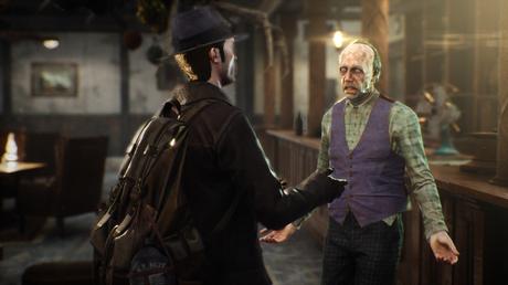 El nuevo vídeo de The Sinking City nos muestra el trabajo de detective